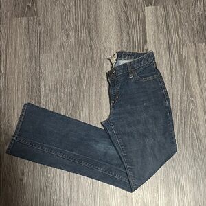 GAP Women's Boot Cut Jeans - Indigo